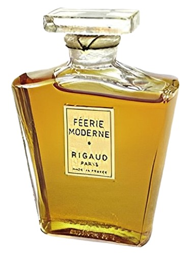 Frasco de Féerie Moderne, de Rigaud