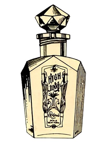 Frasco de High Jinks, de Rigaud
