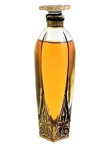 Frasco de L'Ambre, de Rigaud