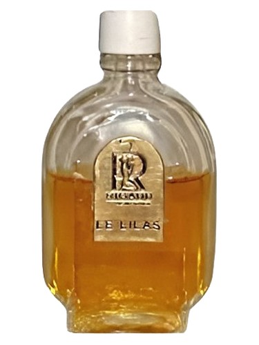 Frasco de Le Lilas, de Rigaud