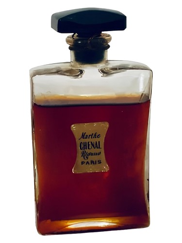Frasco de Le Parfum de Marthe Chenal, de Rigaud