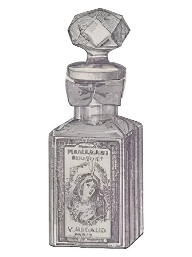 Frasco de Maharani Bouquet, de Rigaud