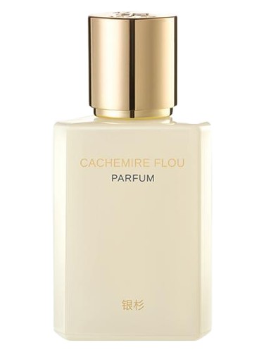 Frasco de Cachemire Flou 浮光羊绒, de Maison Shan 银杉