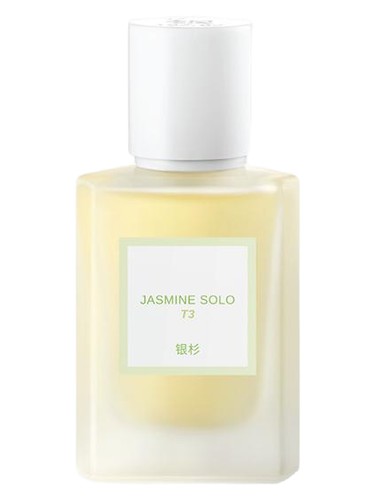 Frasco de Jasmine Solo 茉莉轻影, de Maison Shan 银杉