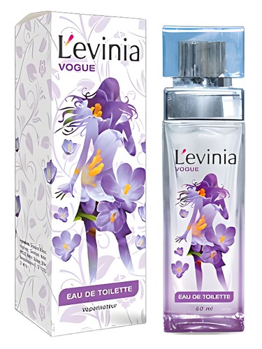 Frasco de Vogue, de L'evinia