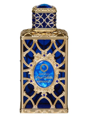 Frasco de Monarch, de Orientica Premium