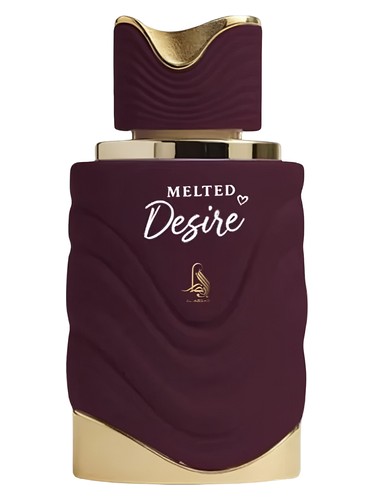 Frasco de Melted Desire, de Al Absar