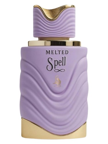 Frasco de Melted Spell — Al Absar