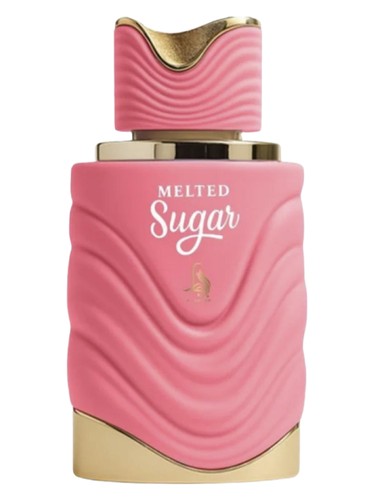 Frasco de Melted Sugar, de Al Absar