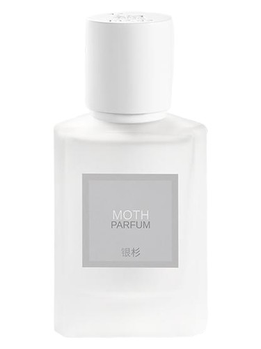 Frasco de Moth 蛾, de Maison Shan 银杉