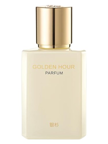 Frasco de Golden Hour 黄金时刻, de Maison Shan 银杉