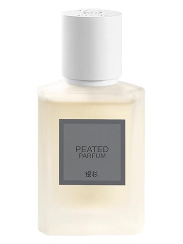 Frasco de Peated 泥煤, de Maison Shan 银杉