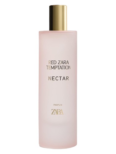 Frasco de Red Zara Temptation Nectar, de Zara