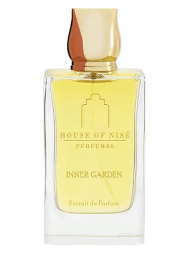 Frasco de Inner Garden, de House of Nisé