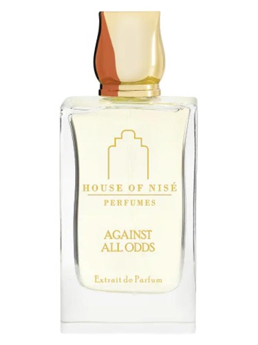Frasco de Against All Odds, de House of Nisé