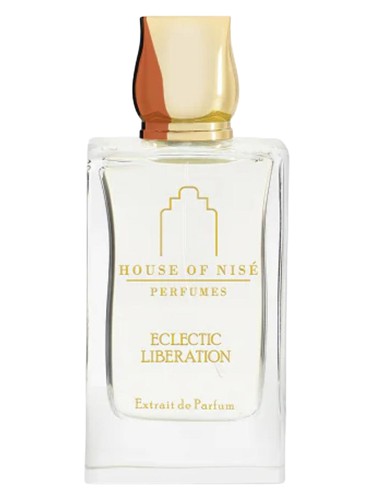 Frasco de Eclectic Liberation, de House of Nisé