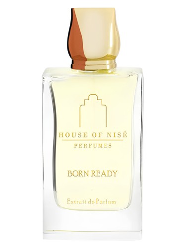 Frasco de Born Ready, de House of Nisé