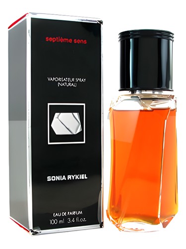 Frasco de Septieme Sens (7e Sens), de Sonia Rykiel