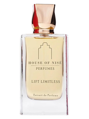 Frasco de Lift Limitless, de House of Nisé