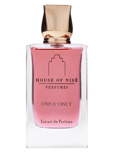 Frasco de One & Only, de House of Nisé