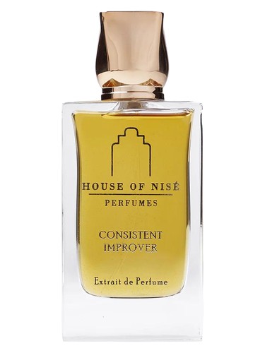 Frasco de Consistent Improver, de House of Nisé