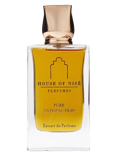 Frasco de Pure Satisfaction, de House of Nisé