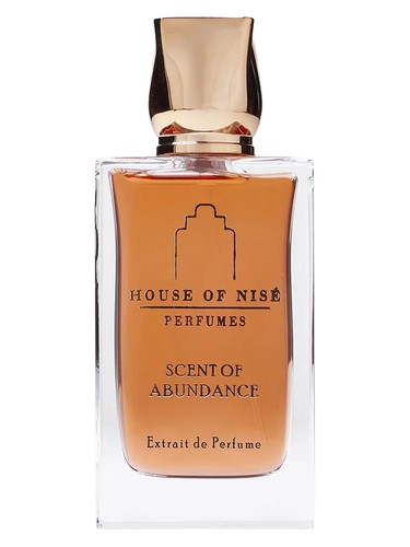 Frasco de Scent of Abundance, de House of Nisé