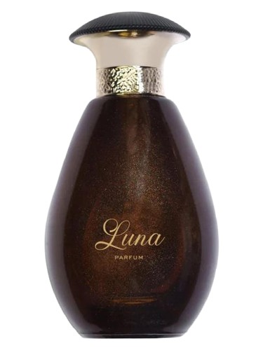 Frasco de Luna, de AMD Perfumes