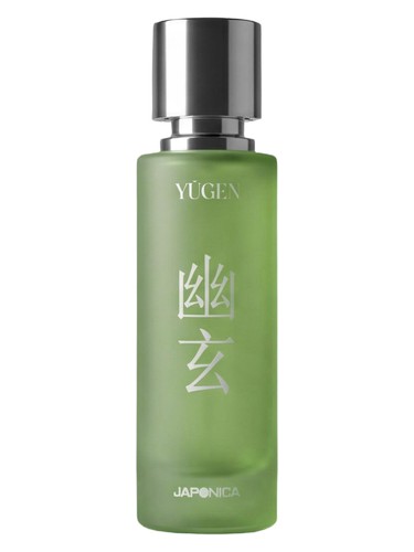Frasco de Yūgen, de Japonica