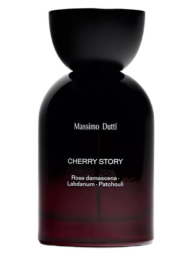 Frasco de Cherry Story, de Massimo Dutti