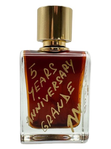 Frasco de 5 Years Anniversary, de Grande