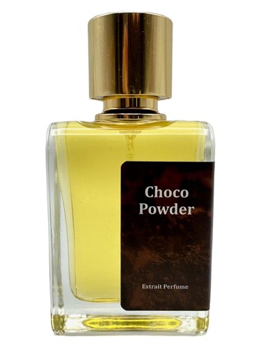 Frasco de Choco Powder, de Grande