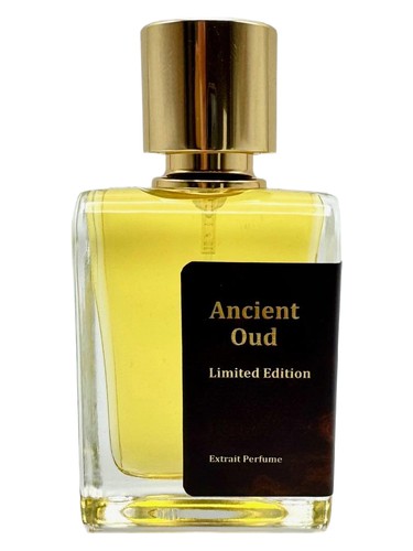 Frasco de Ancient Oud — Grande