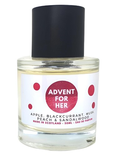 Frasco de Advent for Her, de Pocket Scents