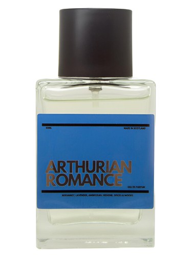 Frasco de Arthurian Romance, de Pocket Scents
