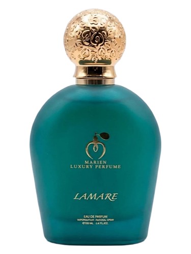 Frasco de Lamare, de Marien Perfumes