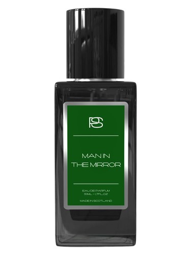 Frasco de Man in the Mirror, de Pocket Scents