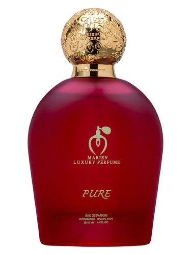 Frasco de Pure, de Marien Perfumes