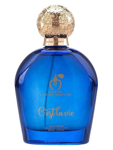 Frasco de C'est La Vie, de Marien Perfumes