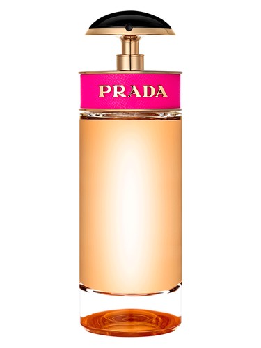 Frasco de Prada Candy — Prada