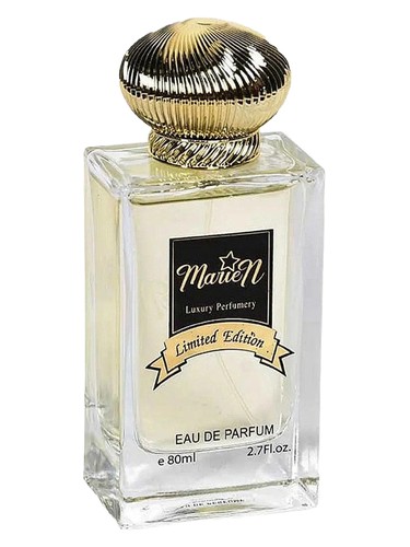 Frasco de Marien Limited Edition, de Marien Perfumes