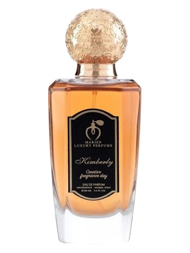 Frasco de Kimberly, de Marien Perfumes