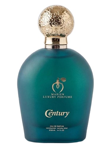 Frasco de Century, de Marien Perfumes