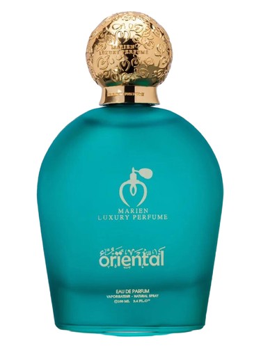 Frasco de Oriental, de Marien Perfumes
