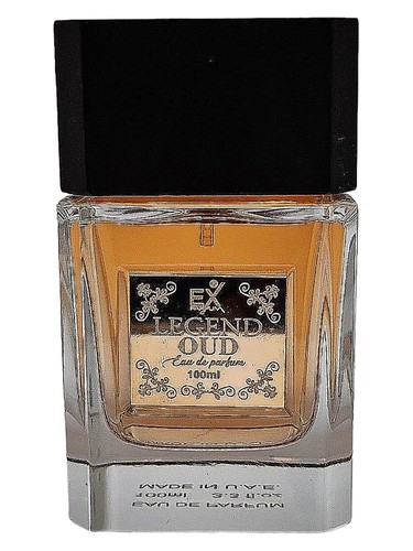 Frasco de Legend Oud, de Marien Perfumes