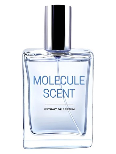 Frasco de Molecule Scent, de Pocket Scents