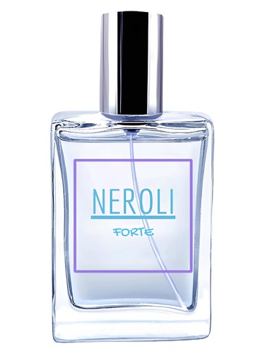 Frasco de Neroli Forte, de Pocket Scents