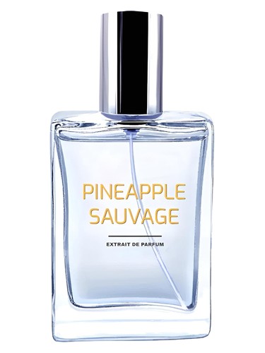 Frasco de Pineapple Sauvage, de Pocket Scents