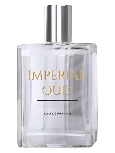 Frasco de Imperial Oud, de Pocket Scents
