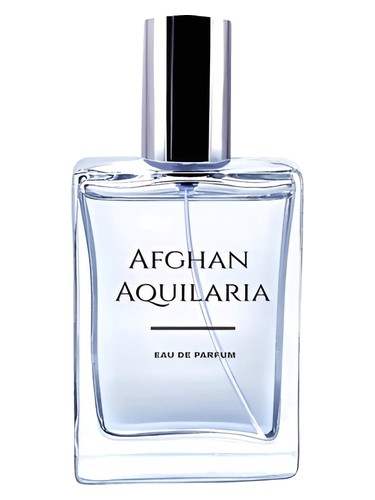 Frasco de Afghan Aquilaria, de Pocket Scents